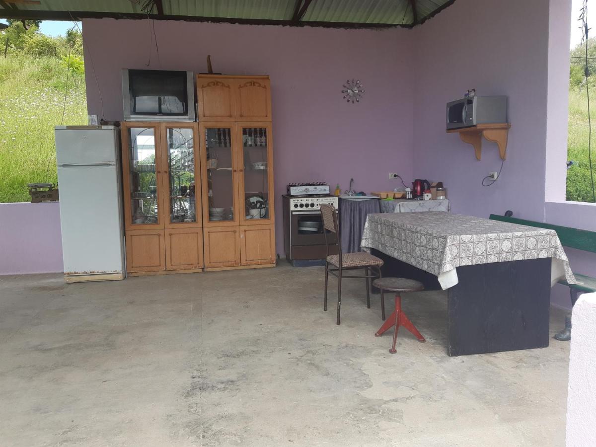 Guesthouse On Topchan 17 New Athos Exterior foto